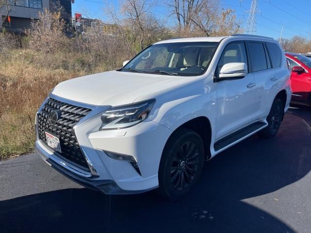 used 2021 Lexus GX 460 car, priced at $42,108