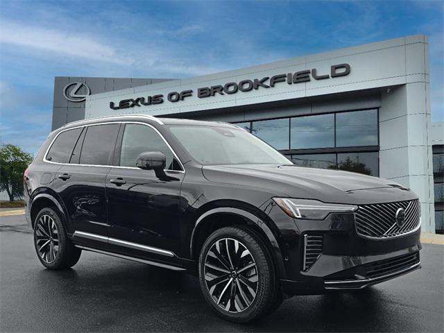 used 2025 Volvo XC90 car, priced at $57,992