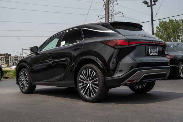 new 2025 Lexus RX 350 car, priced at $61,395