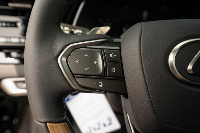 new 2025 Lexus RX 350 car, priced at $61,395