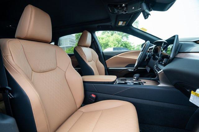 new 2025 Lexus RX 350 car, priced at $61,395