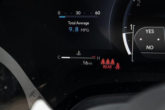 new 2025 Lexus RX 350 car, priced at $61,395