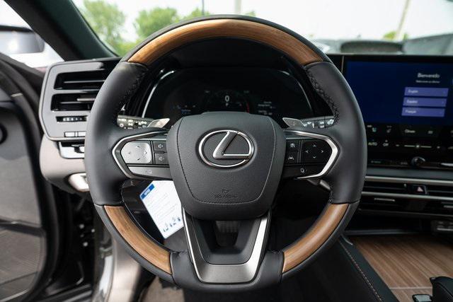 new 2025 Lexus RX 350 car, priced at $61,395