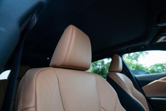 new 2025 Lexus RX 350 car, priced at $61,395
