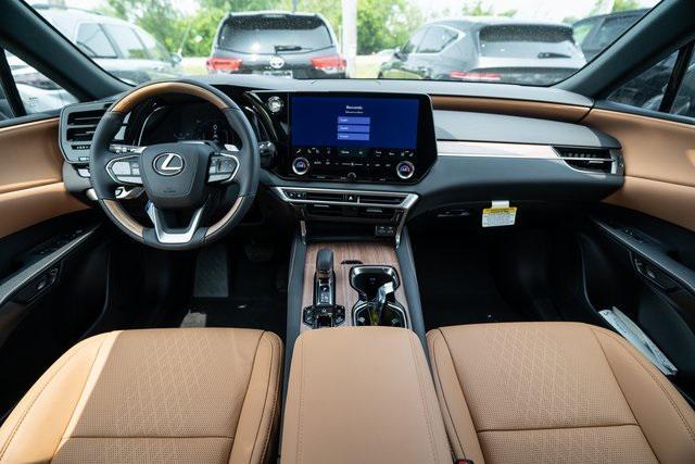 new 2025 Lexus RX 350 car, priced at $61,395