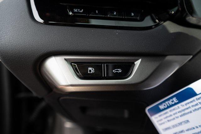 new 2025 Lexus RX 350 car, priced at $61,395