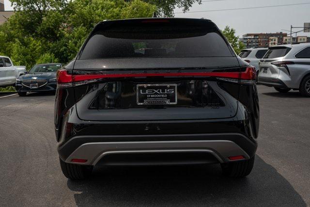 new 2025 Lexus RX 350 car, priced at $61,395