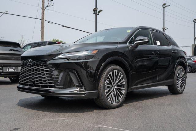 new 2025 Lexus RX 350 car, priced at $61,395