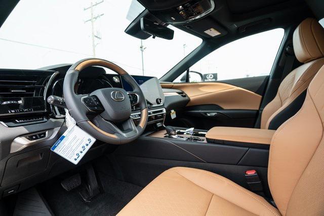 new 2025 Lexus RX 350 car, priced at $61,395