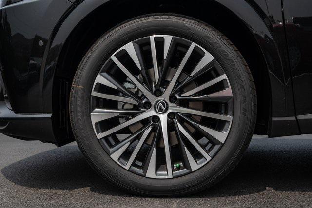 new 2025 Lexus RX 350 car, priced at $61,395