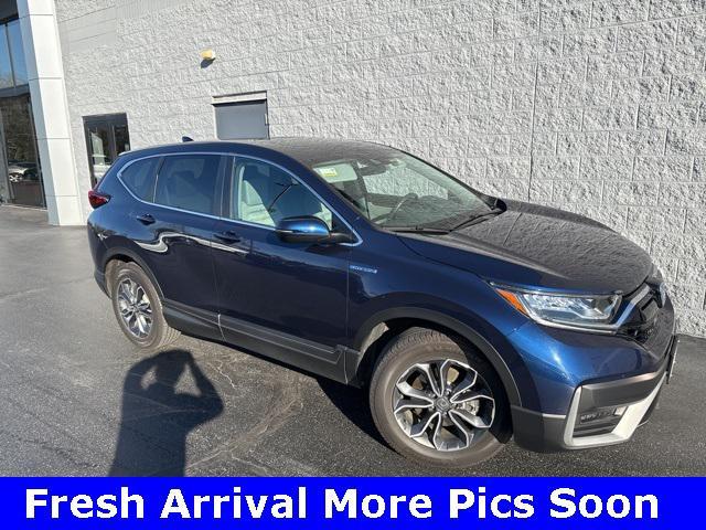 used 2020 Honda CR-V Hybrid car, priced at $25,492