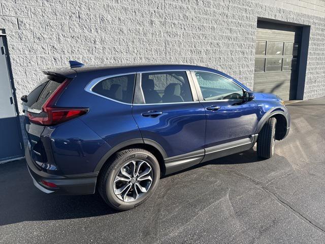 used 2020 Honda CR-V Hybrid car, priced at $25,492