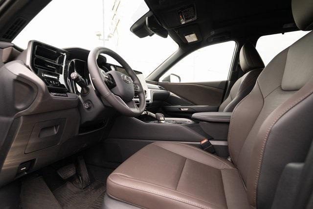 new 2025 Lexus TX 350 car, priced at $64,339