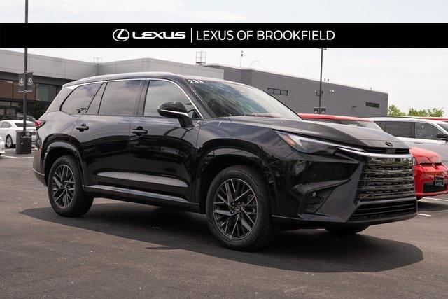 new 2025 Lexus TX 350 car, priced at $64,339