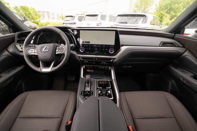new 2025 Lexus TX 350 car, priced at $64,339