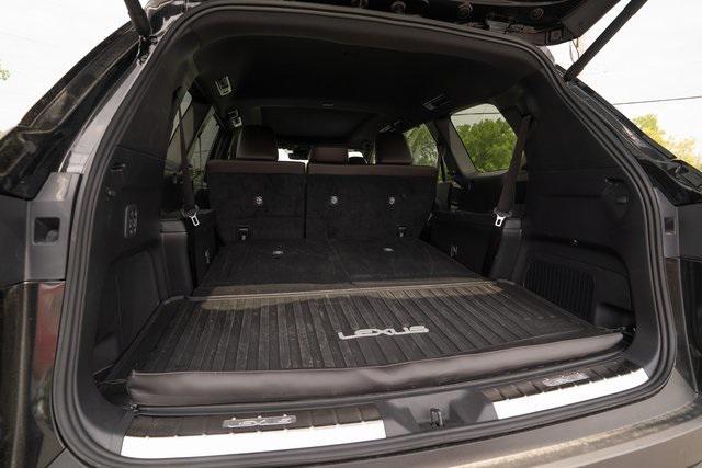 new 2025 Lexus TX 350 car, priced at $64,339
