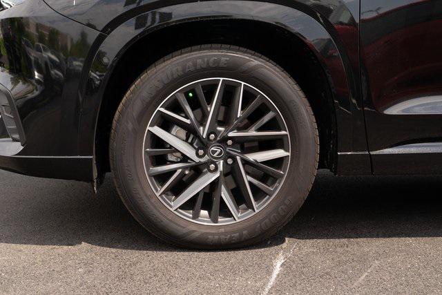 new 2025 Lexus TX 350 car, priced at $64,339