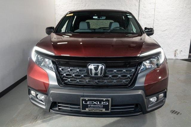 used 2021 Honda Passport car, priced at $26,800