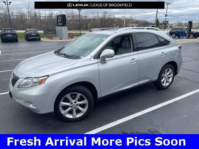 used 2011 Lexus RX 350 car, priced at $9,992