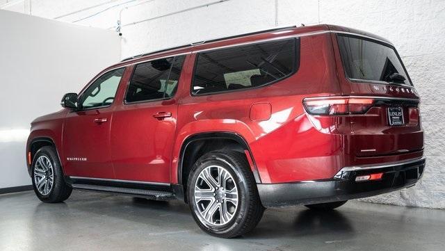 used 2023 Jeep Wagoneer L car, priced at $47,560