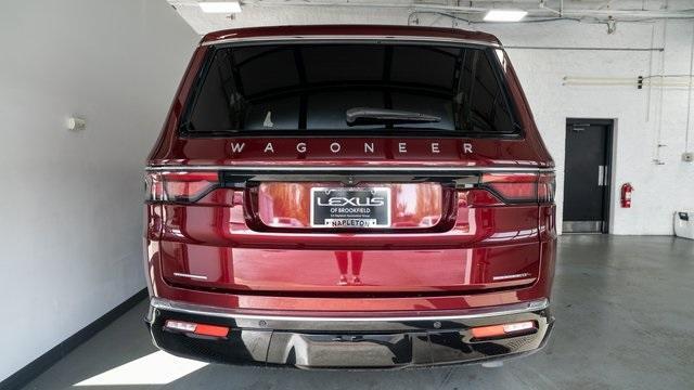 used 2023 Jeep Wagoneer L car, priced at $47,560