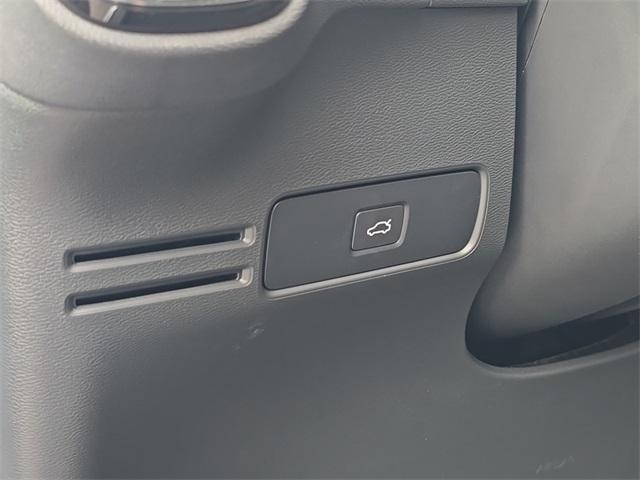 used 2025 Volvo XC40 car, priced at $36,250