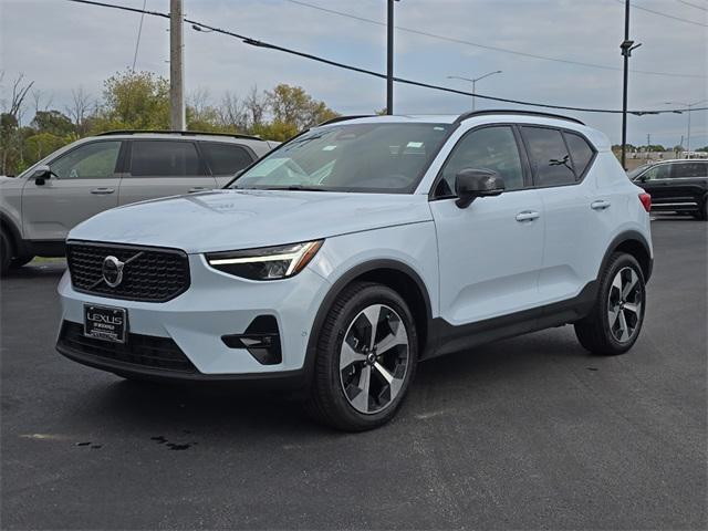 used 2025 Volvo XC40 car, priced at $36,250