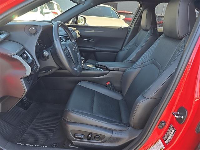 used 2020 Lexus UX 250h car, priced at $27,998