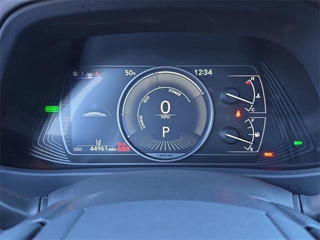 used 2020 Lexus UX 250h car, priced at $27,998