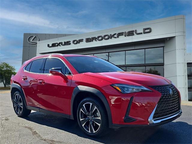 used 2020 Lexus UX 250h car, priced at $27,998