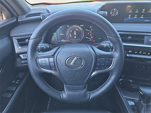 used 2020 Lexus UX 250h car, priced at $27,998