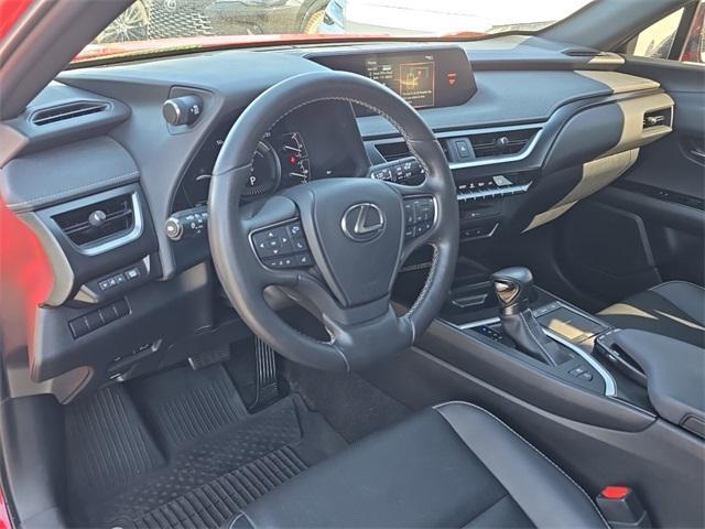 used 2020 Lexus UX 250h car, priced at $27,998