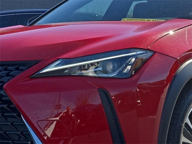 used 2020 Lexus UX 250h car, priced at $27,998