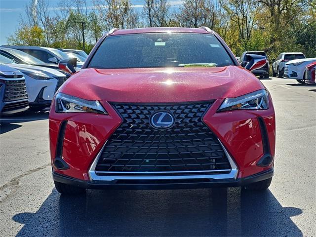 used 2020 Lexus UX 250h car, priced at $27,998