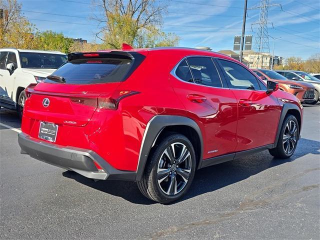 used 2020 Lexus UX 250h car, priced at $27,998