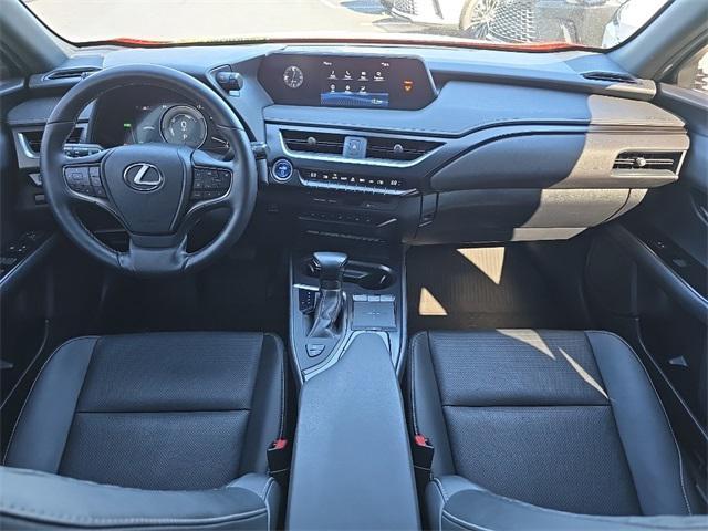 used 2020 Lexus UX 250h car, priced at $27,998