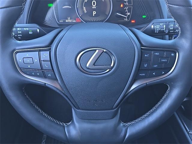 used 2020 Lexus UX 250h car, priced at $27,998