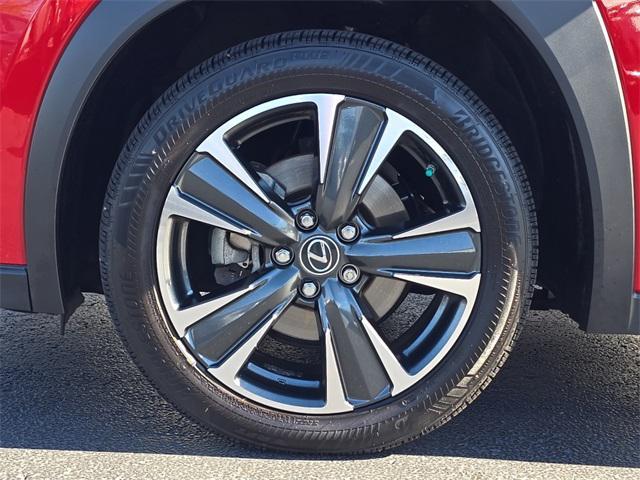 used 2020 Lexus UX 250h car, priced at $27,998