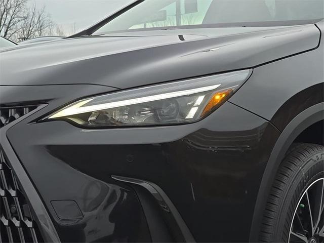 new 2026 Lexus NX 350 car, priced at $47,795