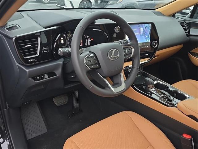 new 2026 Lexus NX 350 car, priced at $47,795