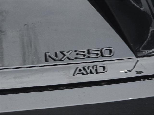 new 2026 Lexus NX 350 car, priced at $47,795