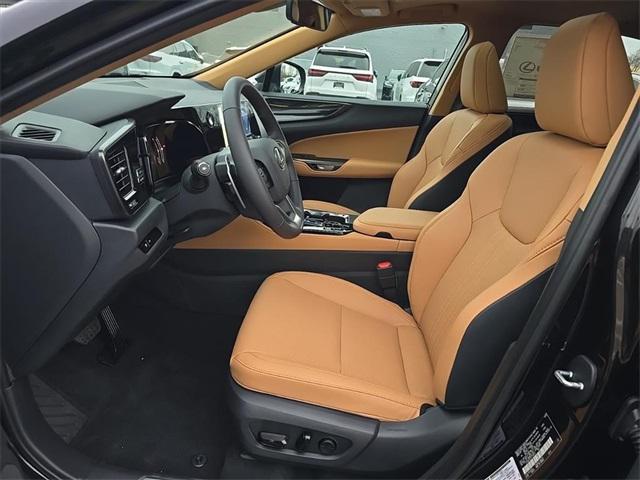 new 2026 Lexus NX 350 car, priced at $47,795