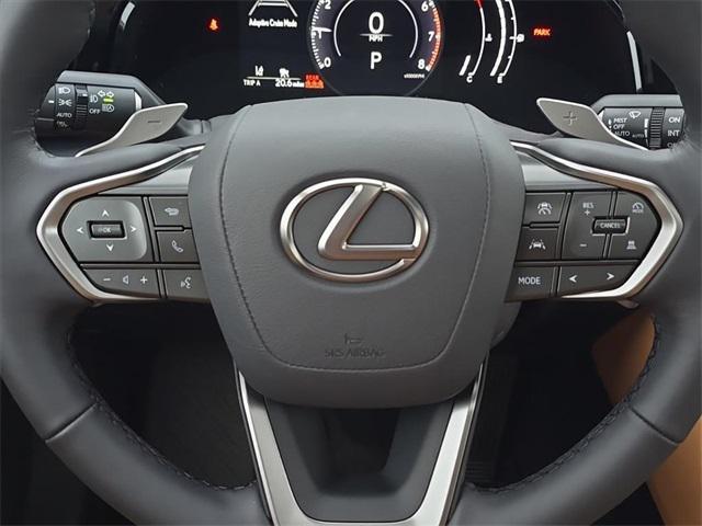 new 2026 Lexus NX 350 car, priced at $47,795