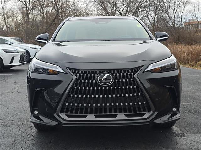new 2026 Lexus NX 350 car, priced at $47,795