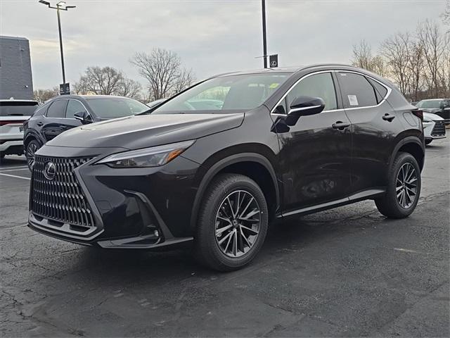 new 2026 Lexus NX 350 car, priced at $47,795