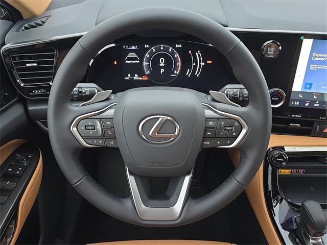 new 2026 Lexus NX 350 car, priced at $47,795