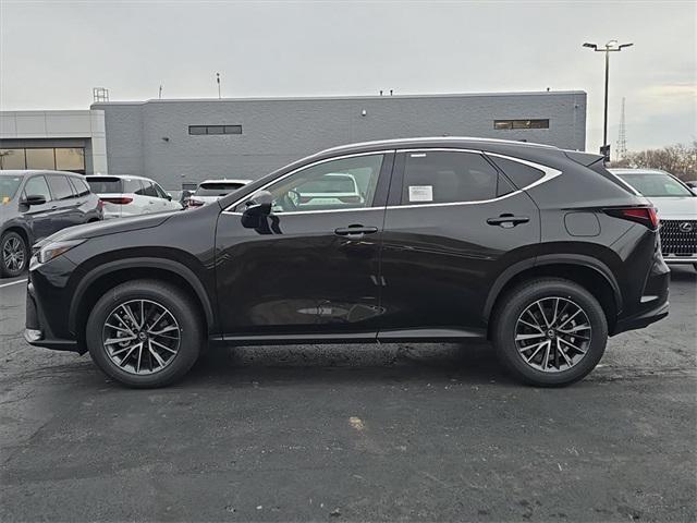 new 2026 Lexus NX 350 car, priced at $47,795