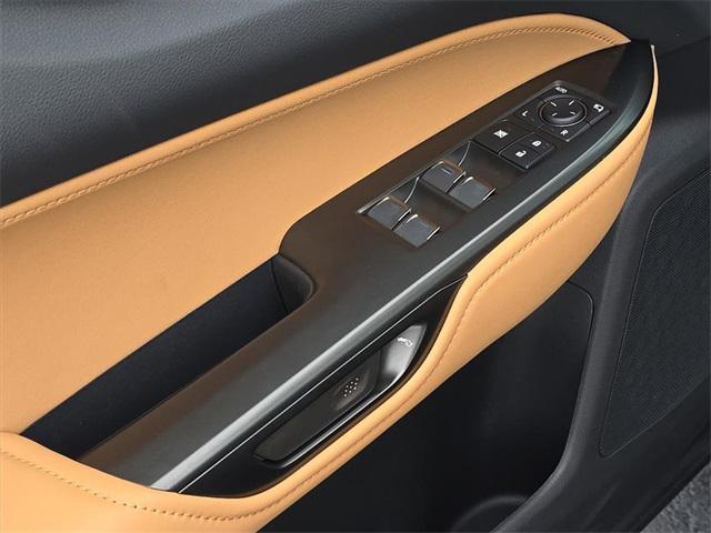 new 2026 Lexus NX 350 car, priced at $47,795