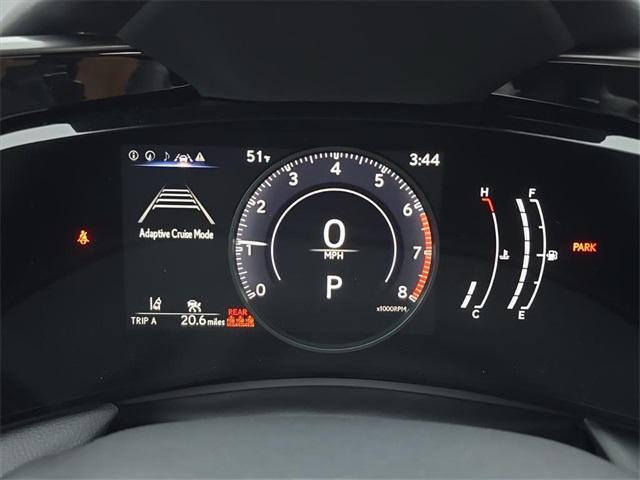 new 2026 Lexus NX 350 car, priced at $47,795