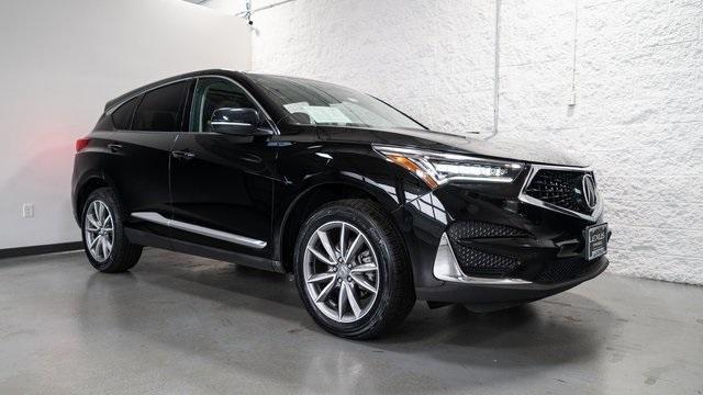 used 2021 Acura RDX car, priced at $32,819